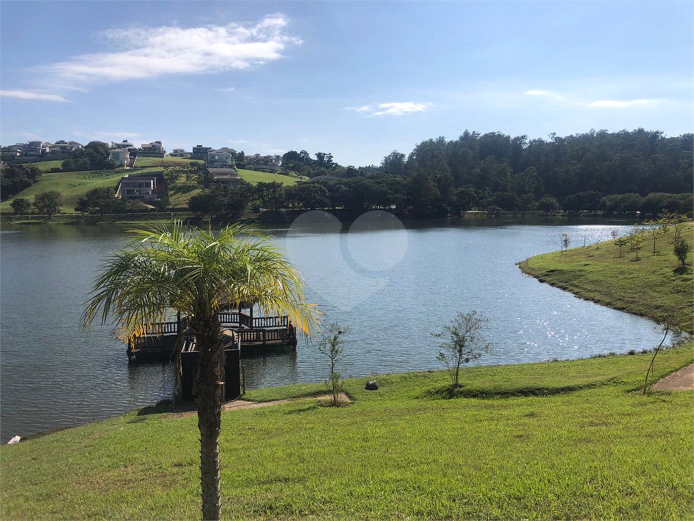 Terreno à venda com 1 suíte em Condominio Residencial Paradiso, Itatiba, SP