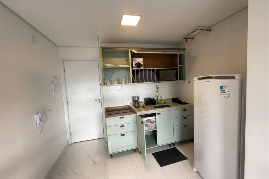 Studio à venda ou para alugar com 1 quarto em Tucuruvi, São Paulo, SP
