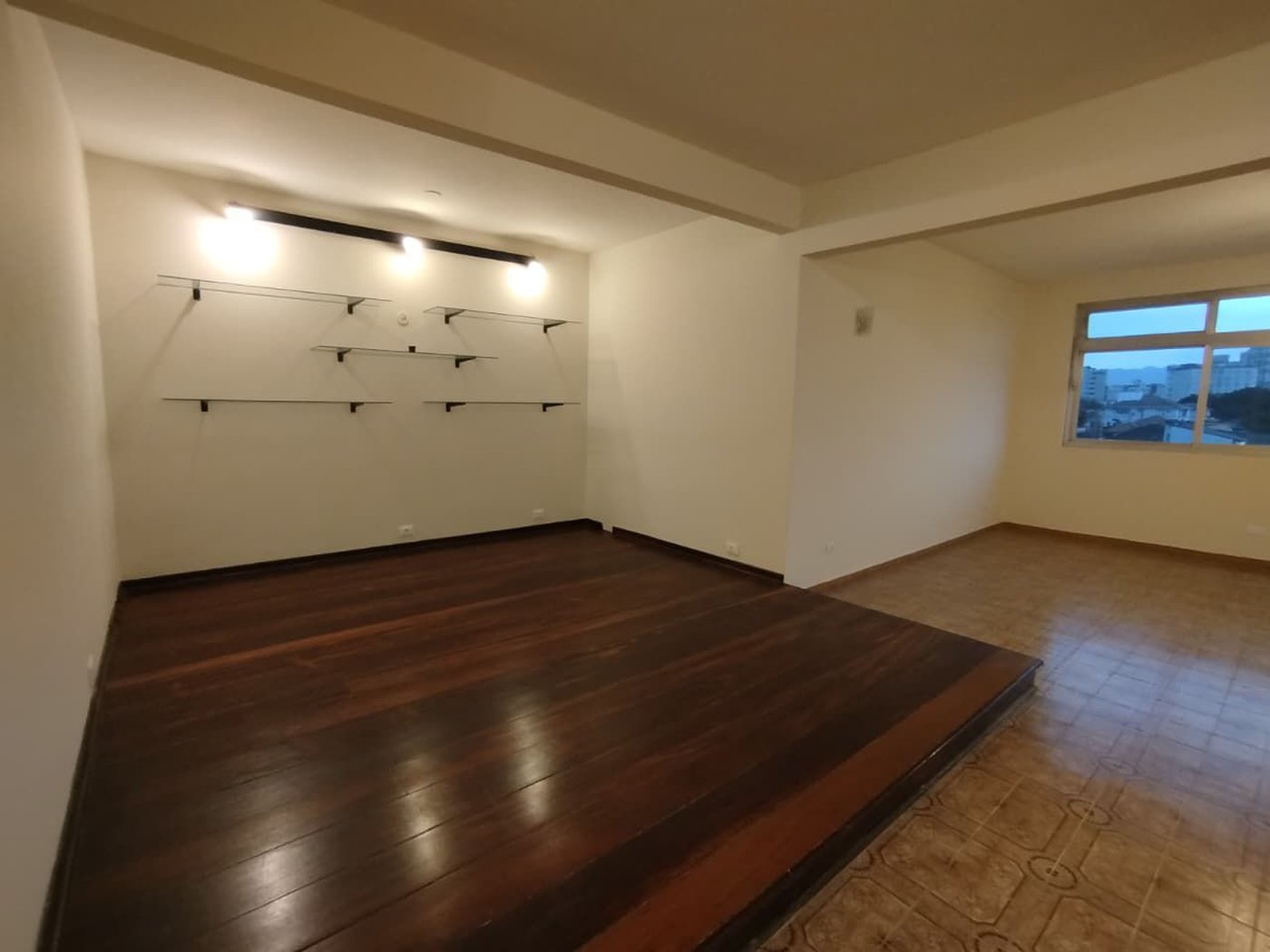 Apartamento com 3 dormitórios, 171 m² - venda por R$ 900.000,00 ou aluguel por R$ 5.400,00/mês - Embaré - Santos/SP