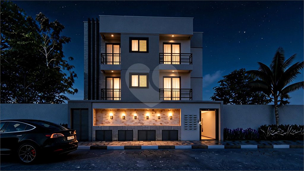 Casa à venda com 2 quartos no condomínio Residencial Caracaxa-, São Paulo - SP