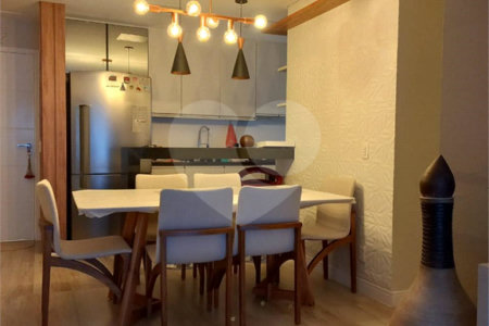 Apartamento à venda com 2 quartos, sendo 1 suíte,  em Jardim São Pedro, Mogi das Cruzes, SP
