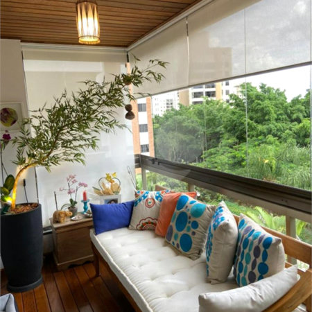 Apartamento à venda com 3 suítes em Vila Suzana, São Paulo, SP