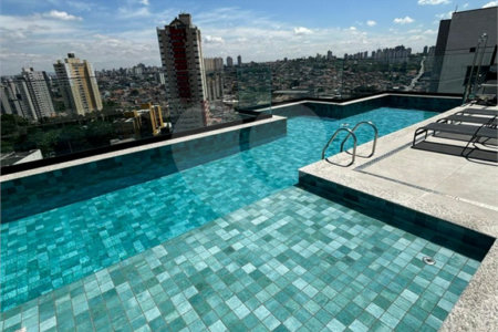 Apartamento à venda com 2 quartos, sendo 1 suíte, em Baeta Neves, São Bernardo do Campo, SP