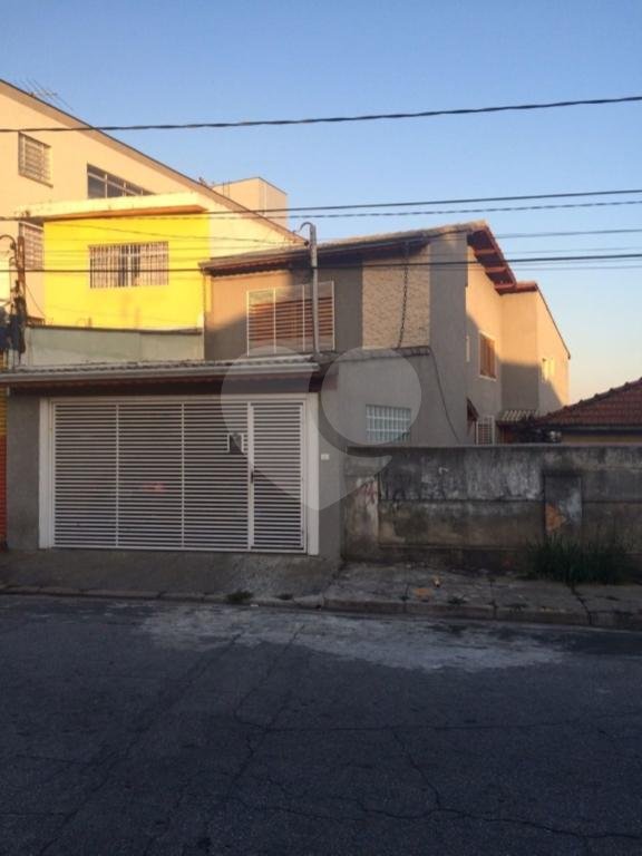 Sobrado à venda com 3 quartos, sendo 2 suítes, em Tucuruvi, São Paulo, SP
