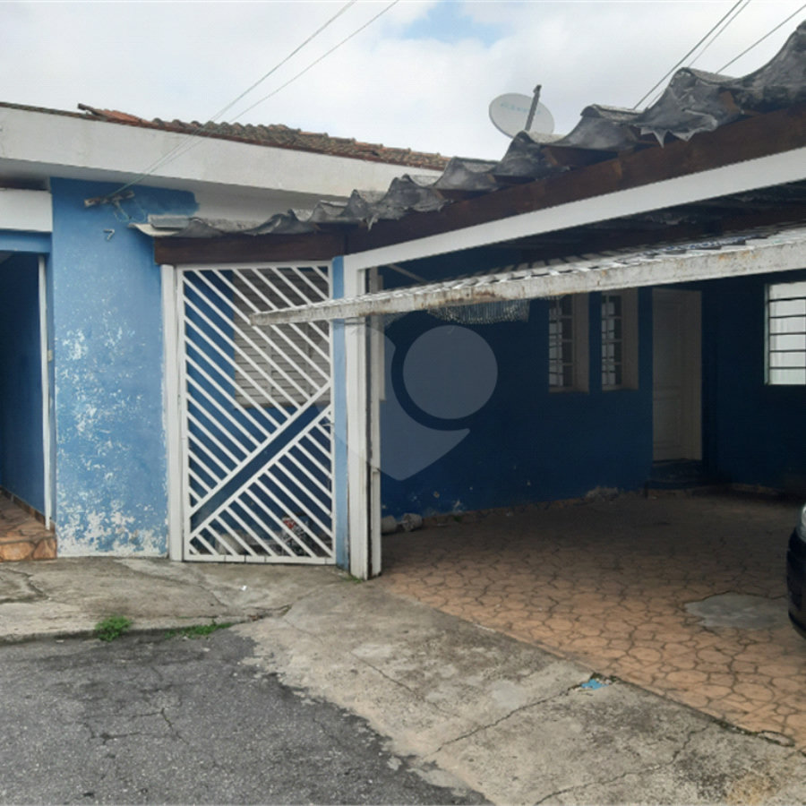 Casa à venda com 3 quartos em Vila Gustavo, São Paulo, SP