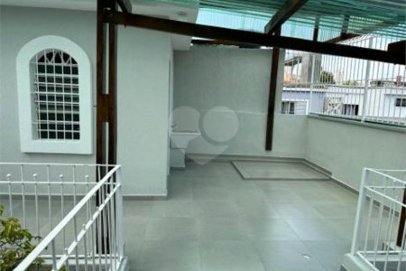 Sobrado á venda - Santo Amaro