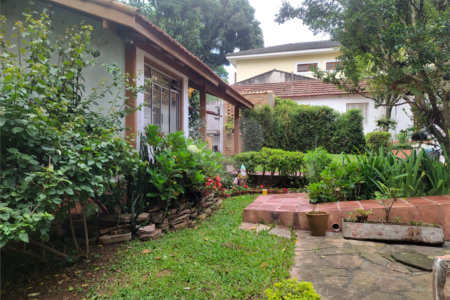 Terreno à venda com 1 quarto, sendo 2 suítes, em Brooklin Velho, São Paulo, SP