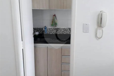 Studio à venda com 1 quarto no Centro, São Paulo, SP