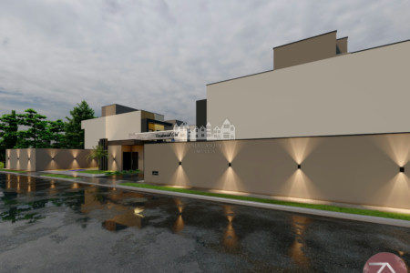 Casa à venda com 4 suítes no condomínio Residencial Alaia, Atibaia - SP