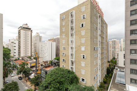 Apartamento à venda ou para alugar com 1 suíte em Jardim Paulista, São Paulo, SP