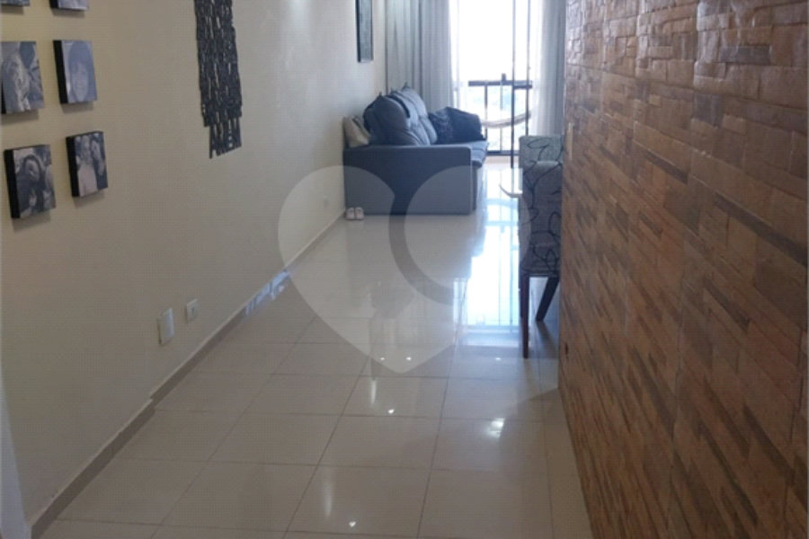 Apartamento à venda com 3 quartos, sendo 1 suíte, em Mandaqui, São Paulo, SP