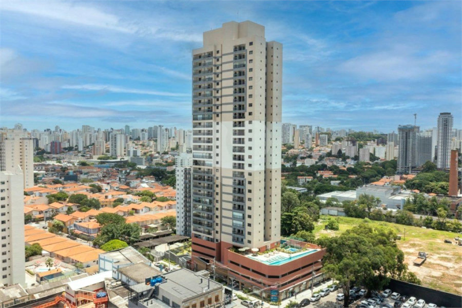 Apartamento à venda com 2 quartos, sendo 1 suíte, em Ipiranga, São Paulo, SP