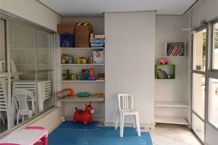 Apartamento à venda com 3 quartos em Jaguaré, São Paulo, SP