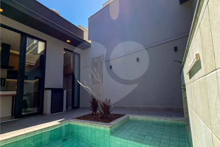 Casa à venda com 3 suítes no condomínio Residencial Dona Maria Candida, Indaiatuba - SP
