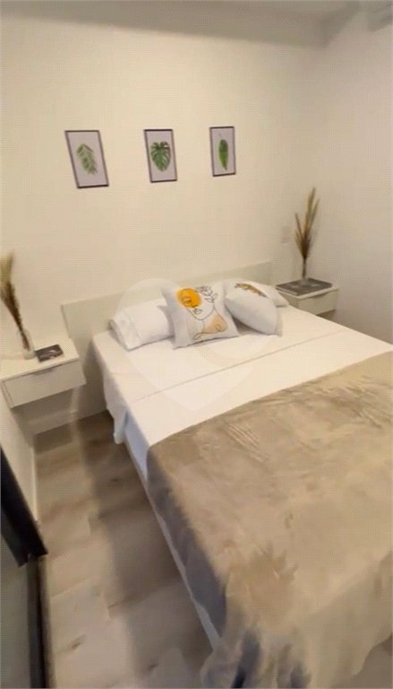 Apartamento para alugar com 1 quarto em Brooklin Paulista, São Paulo, SP