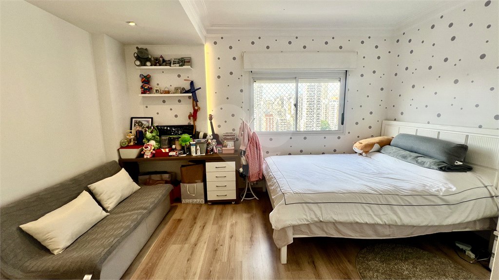 Apartamento à venda com 3 suítes em Perdizes, São Paulo, SP