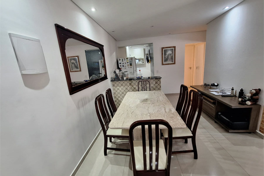 Apartamento à venda com 2 quartos, sendo 1 suíte, em Morumbi, São Paulo, SP