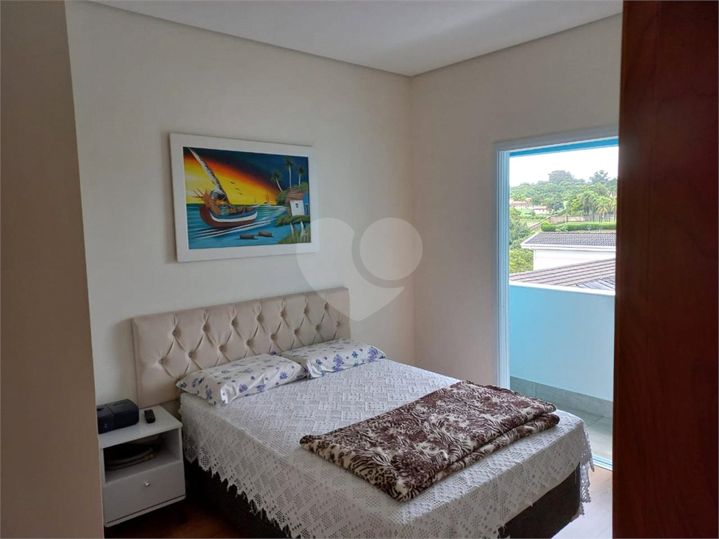 Casa à venda com 3 quartos, sendo 1 suíte,  no condomínio Jardim Reserva Bom Viver de Indaiatuba, Indaiatuba - SP