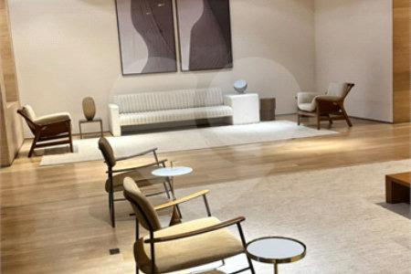 Apartamento à venda ou para alugar com 1 suíte em Itaim Bibi, São Paulo, SP