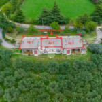 Casa multifamiliar à venda em Verona, Itália – 3 unidades e 12.000 m²