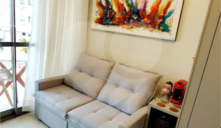 Apartamento para alugar com 1 suíte em Vila Nova Conceição, São Paulo, SP