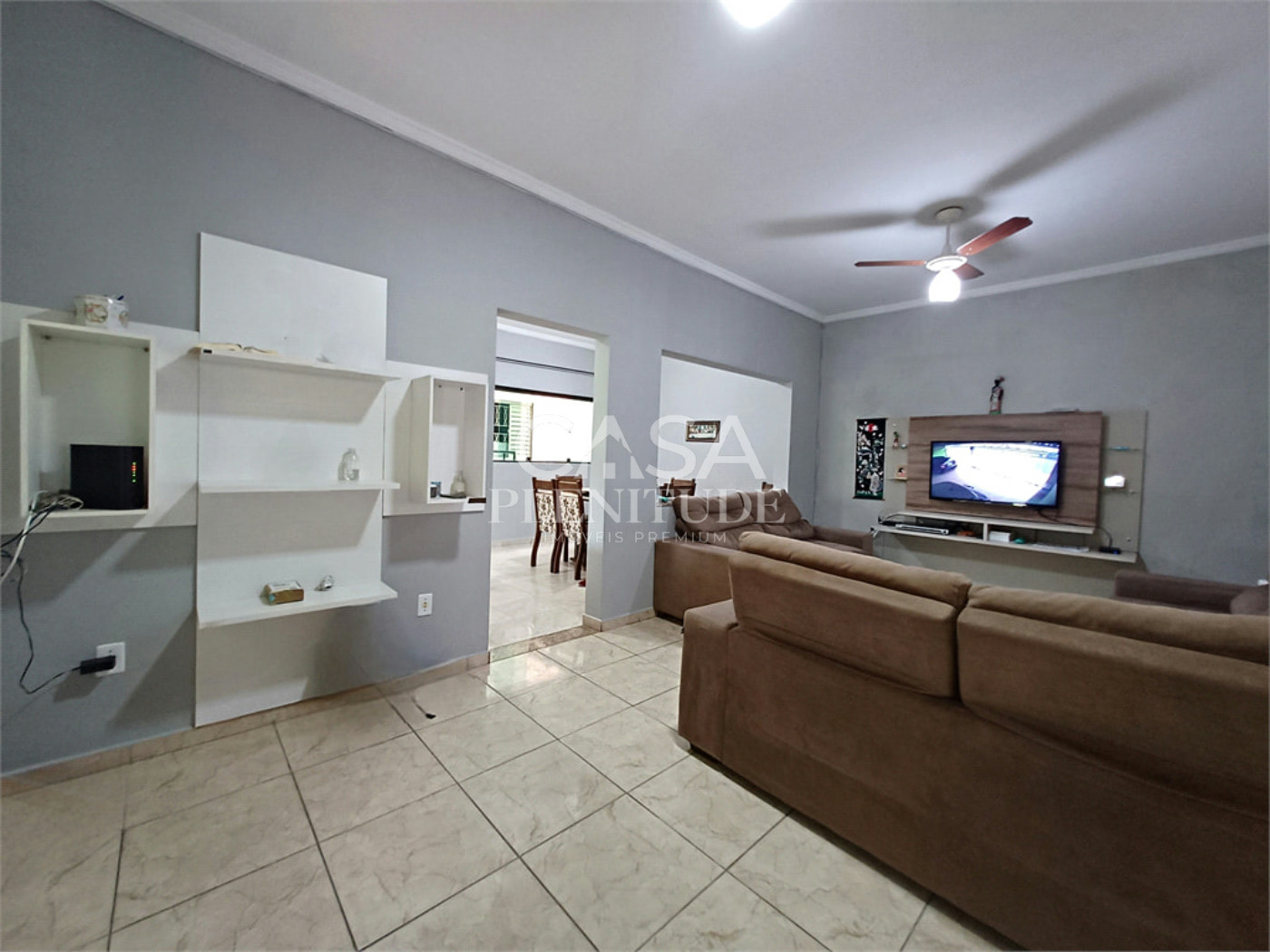 Casa Térrea à venda com 3 quartos, sendo 2 suítes, em Jardim Nova Ipanema, Sorocaba, SP