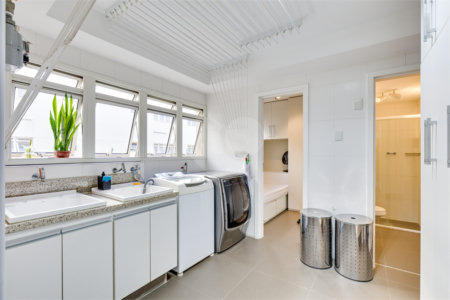 Apartamento à venda ou para alugar com 4 suítes em Alto da Boa Vista, São Paulo, SP