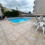 Apartamento com 1 dormitório à venda, 45 m² por R$ 290.000,00 - Jardim Três Marias - Guarujá/SP
