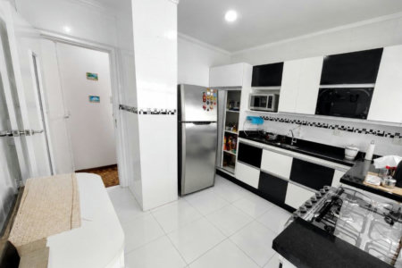 Apartamento com 4 dormitórios à venda, 200 m² por R$ 1.489.000,00 - Boqueirão - Santos/SP