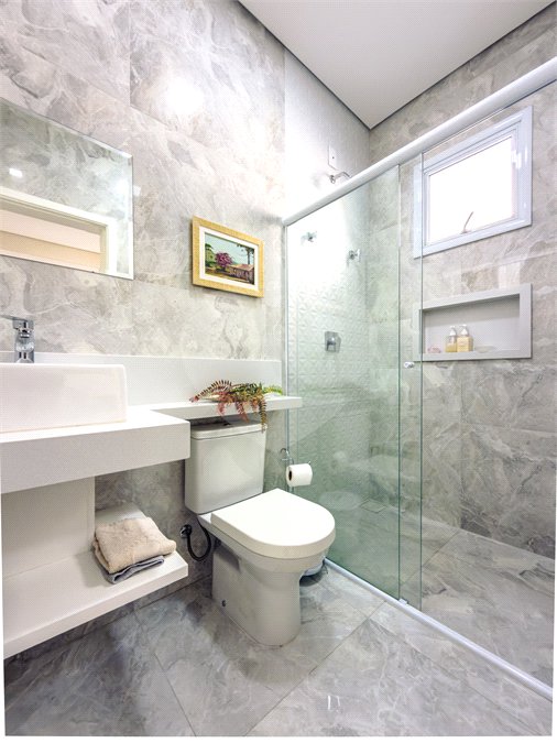 Casa à venda com 3 suítes no condomínio Jardim Residencial Dona Maria José, Indaiatuba - SP