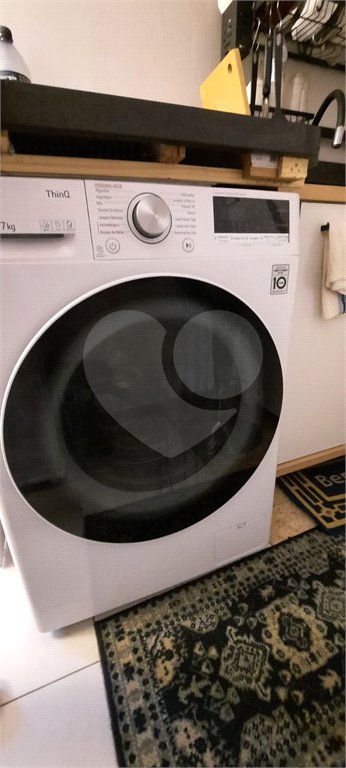 Flat para alugar com 1 quarto em Cidade Monções, São Paulo, SP