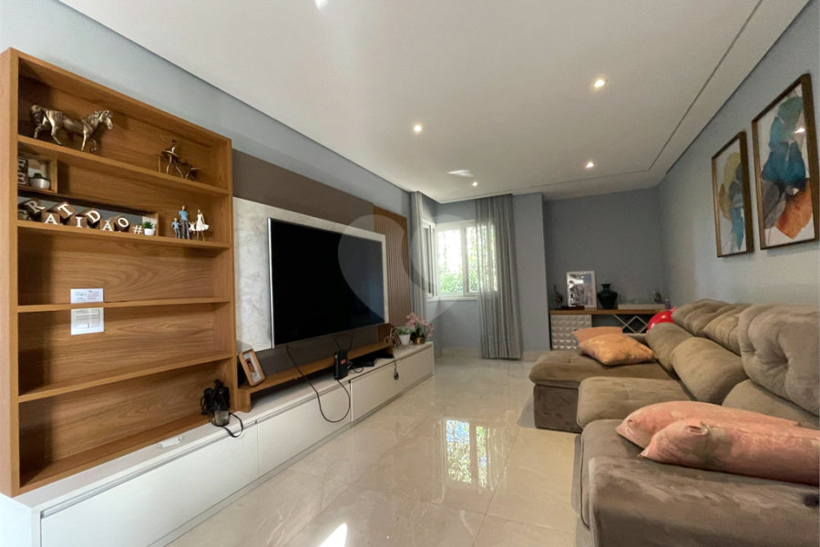 Casa à venda com 4 suítes no condomínio Reserva Nova Cantareira, São Paulo - SP
