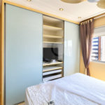 Vila Olímpia - | 128 m² | 3 Suítes | 4 Vagas - Condomínio Clube
