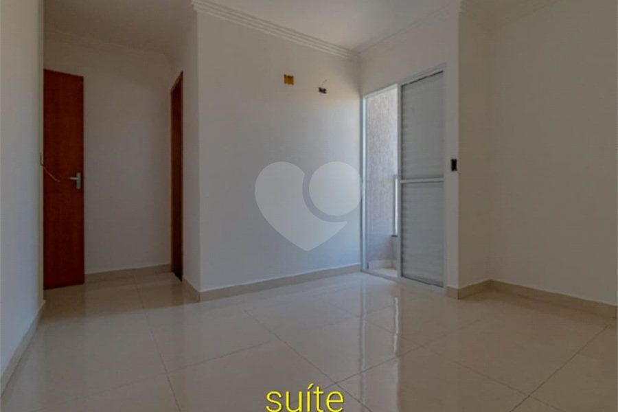 Apartamento à venda com 1 suíte em Jardim Santo Alberto, Santo André, SP