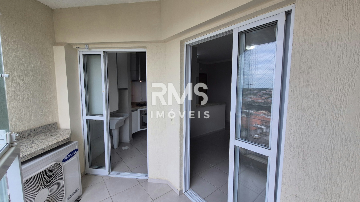 Apartamento à venda com 3 quartos, sendo 1 suíte,  em Jardim Aeroporto I, Itu, SP