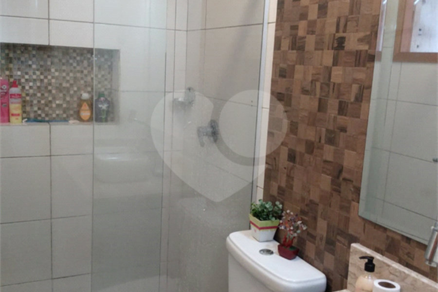 Casa Térrea à venda com 2 quartos em Limão, São Paulo, SP