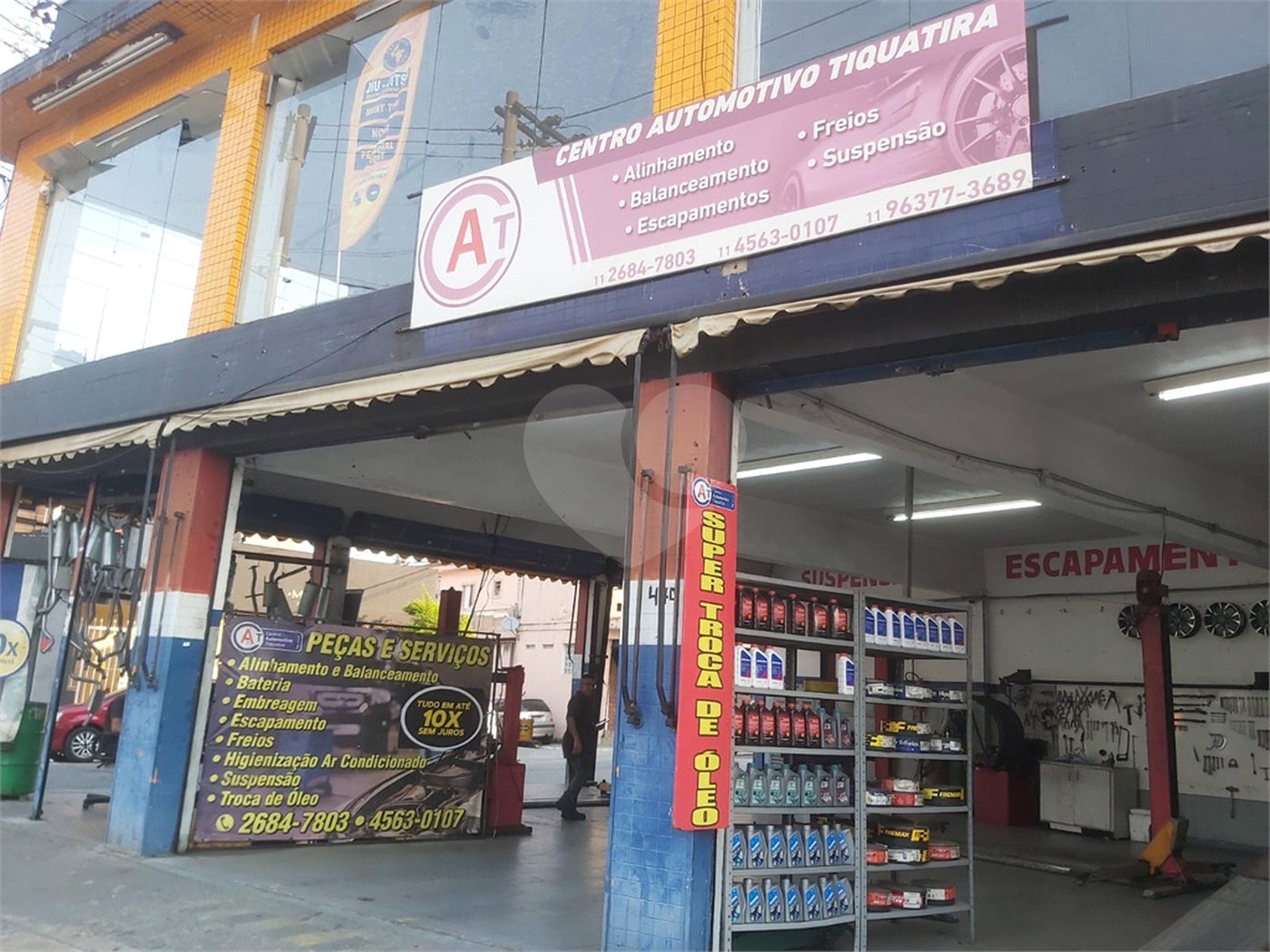 Loja à venda em Vila Granada, São Paulo, SP