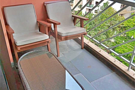 Apartamento à venda com 4 quartos, sendo 3 suítes, em Indianópolis, São Paulo, SP