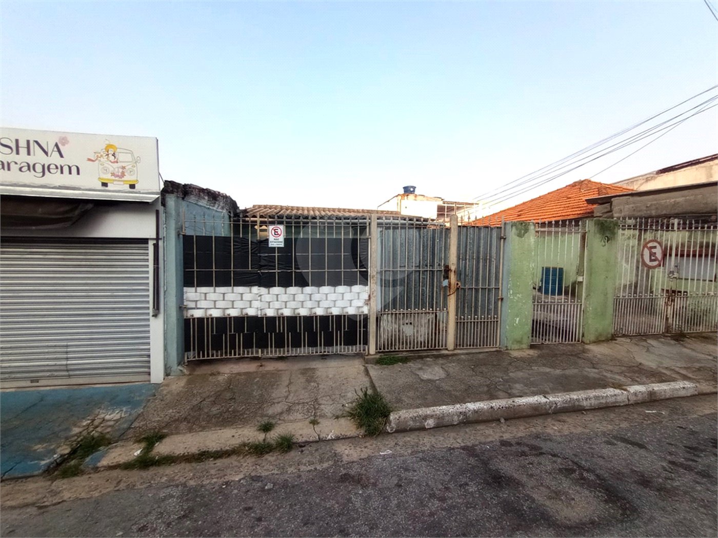 Terreno à venda com 2 quartos em Vila Paulo Silas, São Paulo, SP