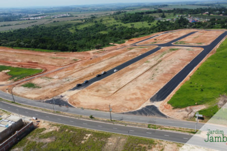 Residencial Jardim Jambeiro
