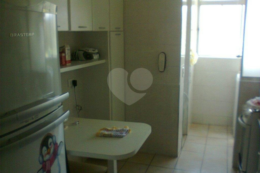 Apartamento à venda com 2 quartos em Mandaqui, São Paulo, SP