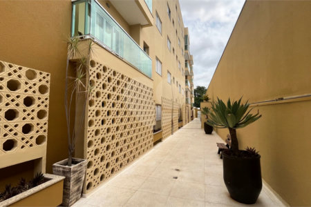 Apartamento à venda com 2 quartos, sendo 1 suíte, em Jardim Alvinópolis, Atibaia, SP