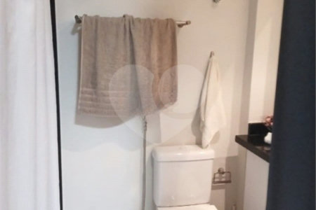 Apartamento à venda com 1 quarto em Consolação, São Paulo, SP