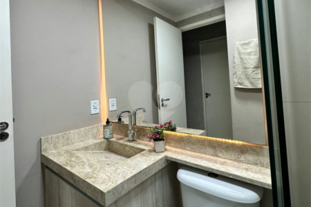 Apartamento à venda com 2 quartos, sendo 1 suíte,  em Jardim Piratininga, Sorocaba, SP