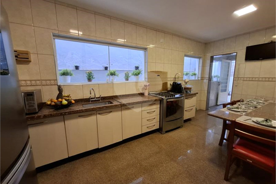 Sobrado à venda com 3 suítes em Tucuruvi, São Paulo, SP