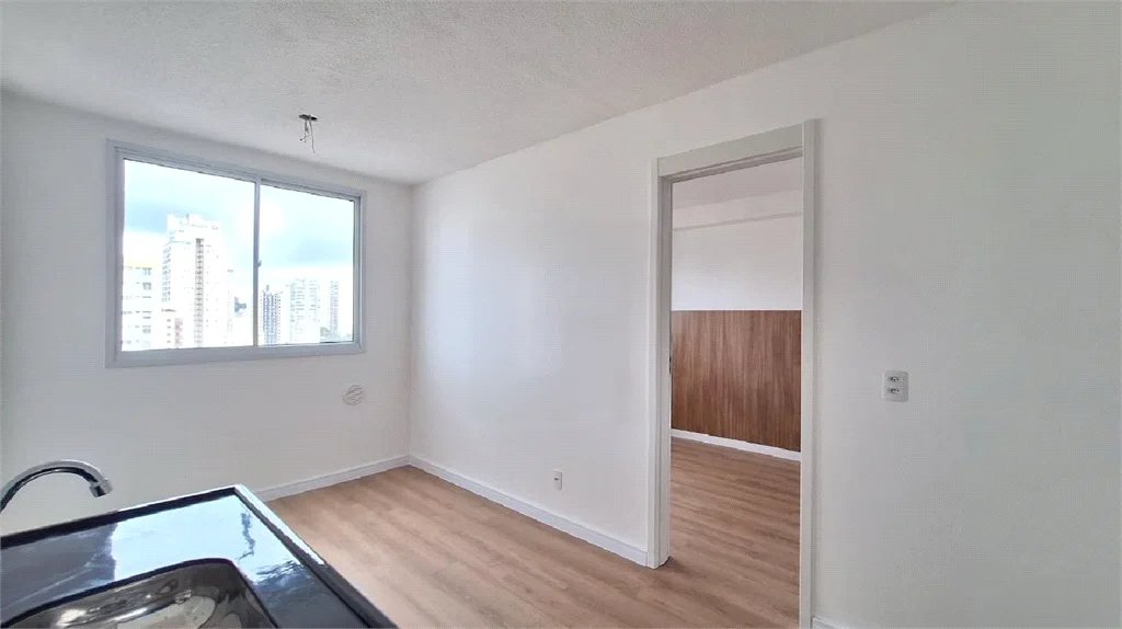 Apartamento à venda com 1 quarto em Água Branca, São Paulo, SP