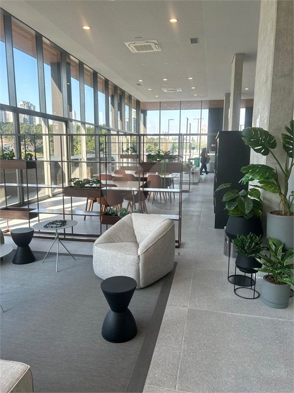 Studio para alugar com 1 suíte em Vila Regente Feijó, São Paulo, SP