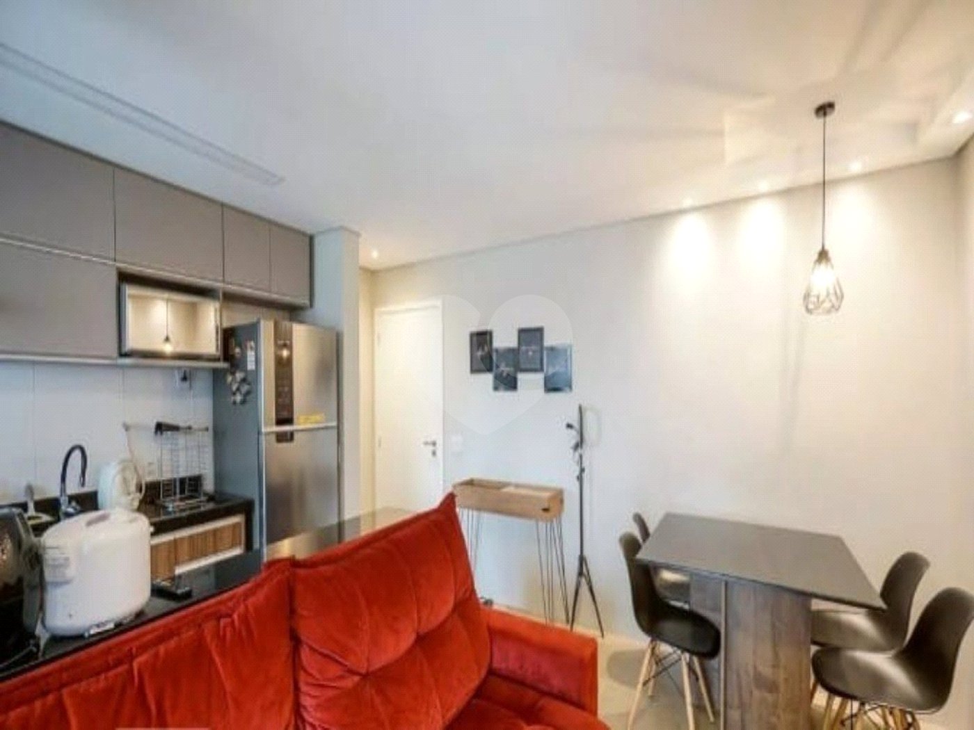 Apartamento à venda com 2 quartos, sendo 1 suíte,  em Quinta da Paineira, São Paulo, SP