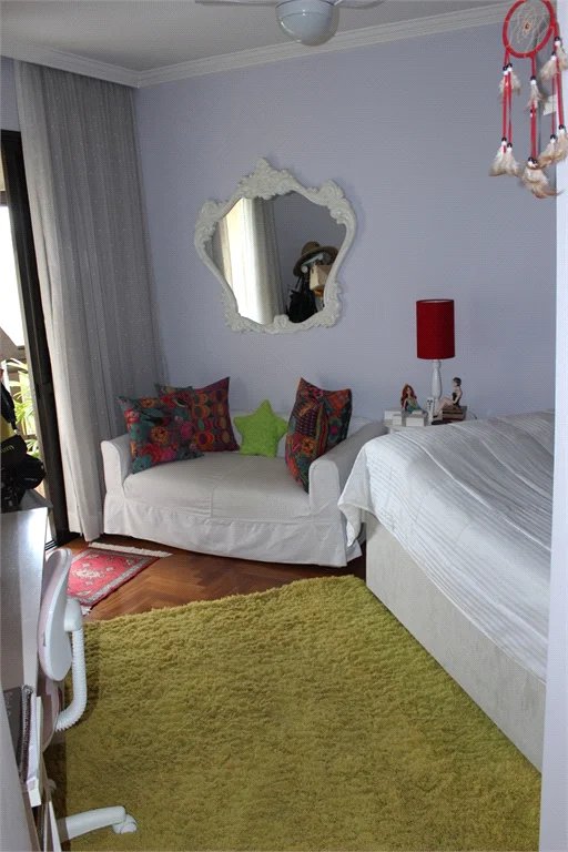 Apartamento à venda com 4 quartos, sendo 3 suítes, em Vila Suzana, São Paulo, SP