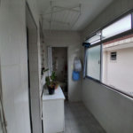 Apartamento com 3 dormitórios à venda - Embaré - Santos/SP